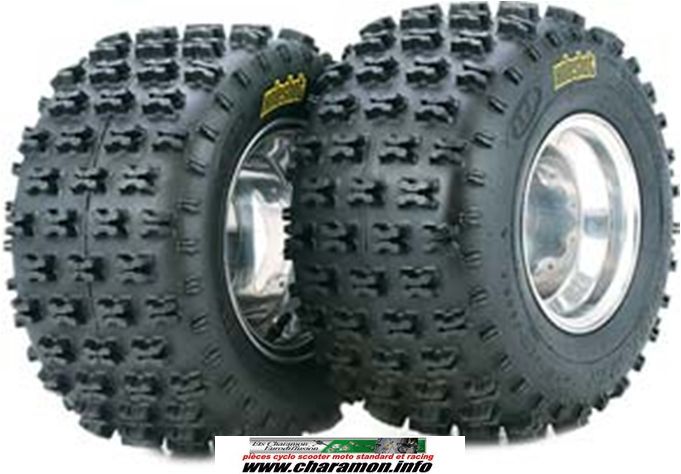 pneu ITP pour quad HOLESHOT MXR 18X10X8 - Image 1