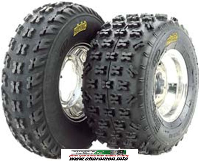 pneu ITP pour quad HOLESHOT XCR 22X7X10 - Image 1