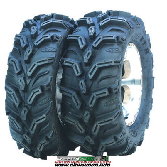 pneu ITP pour quad HOLESHOT XTR 25X8X12 - Image 1
