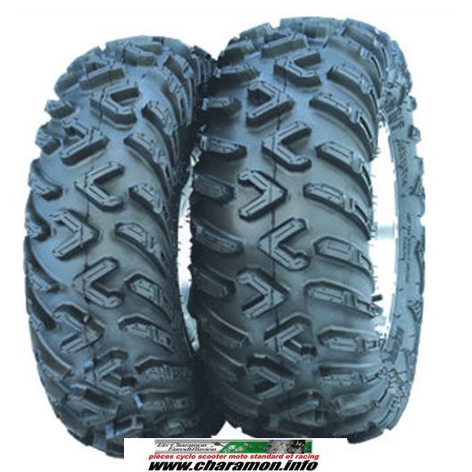 pneu ITP pour quad TERRACROSS 26X11X12 - Image 1
