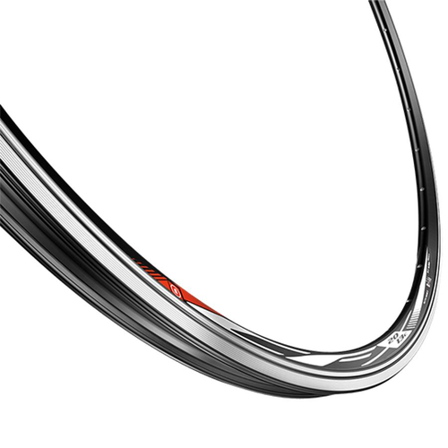 JANTE ROUTE 700 MACH1 CFX PATIN TT NOIR DOUBLE PAROI 32T - Image 1