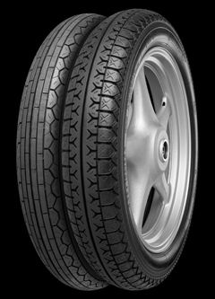 pneu Continental modèle K112 RF TT 3 50 x 16 Indice de charge 58 indi