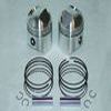 PISTONS POUR SHOVEL 1200FL FLH 1948 79 STD
