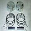 PISTONS HD1200 EVO 89 25