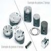 PISTONS POUR RG250 1987 88 55MM