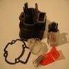 CYLINDRE FONTE NRG NTT ANCIEN TYPE AVEC SET PISTON