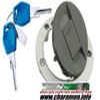 Bouchon de réservoir d'essence antivol pour CAGIVA 125 Mito DUCATI 848