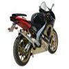 silencieux MIVV APRILIA RSV 1000 98 03 version INOX HOMOLOGATION EU