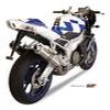 silencieux MIVV APRILIA TUONO Fighter 1000 06 version TITANE HOMOLOGA