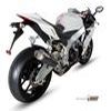 silencieux MIVV APRILIA RSV4 RSV4 APRC 1000 09 version CARBONE H