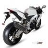 silencieux MIVV APRILIA RSV4 RSV4 APRC 1000 09 version FULL CARBO