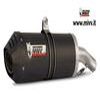 silencieux MIVV APRILIA RSV4 RSV4 APRC 1000 09 version CARBONE c