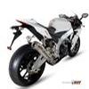 silencieux MIVV APRILIA RSV4 RSV4 APRC 1000 09 version INOX HOMO