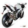 silencieux MIVV APRILIA RSV4 RSV4 APRC 1000 09 version TITANE car