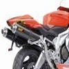 silencieux MIVV APRILIA RSV 1000 04 version CARBONE HOMOLOGATION EUR