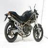 silencieux MIVV DUCATI MONSTER 600 99 01 version INOX HOMOLOGATION EU