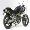 silencieux MIVV DUCATI MONSTER 750 99 02 version CARBONE HOMOLOGATION