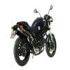 silencieux MIVV DUCATI MONSTER 695 06 version CARBONE HOMOLOGATION E