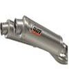 silencieux MIVV DUCATI MONSTER 695 06 version INOX HOMOLOGATION EURO