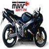 silencieux MIVV KAWASAKI ZX 6 RR 03 04 version CARBONE HOMOLOGATION