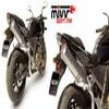 silencieux MIVV KAWASAKI Z 750 04 06 version TITANE HOMOLOGATION EUR
