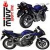 silencieux MIVV SUZUKI SV 650 2003 version CARBONE HOMOLOGATION EUROP