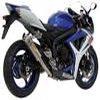 silencieux MIVV SUZUKI GSX R 600 06 07 version TITANE HOMOLOGATION E