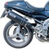 silencieux MIVV TRIUMPH SPEED TRIPLE 955 98 01 version CARBONE HOMO