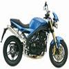 silencieux MIVV TRIUMPH SPEED TRIPLE 1050 05 06 version INOX HOMOLOGA