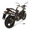 silencieux MIVV TRIUMPH STREET TRIPLE 07 version TITANE HOMOLOGATION