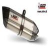 silencieux MIVV BMW R 1200 GS 08 09 version FULL TITANIUM carbone c