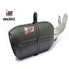 silencieux MIVV BMW R 1200 GS 08 09 version FULL CARBONE HOMOLOGATI