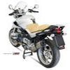 silencieux MIVV BMW R 1150 R 00 version INOX carbone coupes HOM
