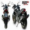 silencieux MIVV CAGIVA RAPTOR 1000 00 version TITANE HOMOLOGATION EUR