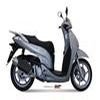 silencieux MIVV HONDA SH 300 07 version INOX HOMOLOGATION EUROPÉEN