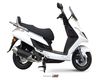 pot d'échappement et silencieux MIVV KYMCO DINK 125 2009 version INO