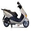 silencieux MIVV MBK SKYLINER 125 2001 version INOX HOMOLOGATION AVE
