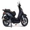 silencieux MIVV PIAGGIO BEVERLY 250 06 07 version INOX HOMOLOGATION