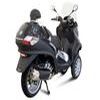 silencieux MIVV PIAGGIO CARNABY 200 07 version INOX HOMOLOGATION E