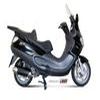 silencieux MIVV PIAGGIO CARNABY 200 07 version INOX HOMOLOGATION A