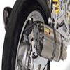 silencieux MIVV DUCATI MONSTER 1000 03 version INOX carbone coupes