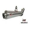 silencieux MIVV DUCATI MONSTER 1000 03 version INOX HOMOLOGATION EUR