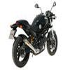 silencieux MIVV DUCATI MONSTER 695 06 version INOX HOMOLOGATION EURO
