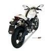 silencieux MIVV DUCATI MONSTER 696 08 version CARBONE HOMOLOGATION E