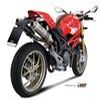 silencieux MIVV DUCATI MONSTER 1100 09 version TITANE HOMOLOGATION EU
