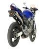 silencieux MIVV HONDA HORNET 900 02 version INOX HOMOLOGATION EUROPÉ
