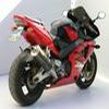 silencieux MIVV HONDA CBR 900 RR 02 version CARBONE HOMOLOGATION E