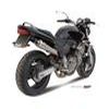 silencieux MIVV HONDA HORNET 600 98 02 version INOX HOMOLOGATION EU