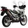 silencieux MIVV HONDA XLV 650 TRANSALP 00 04 version TITANE HOMOLOG