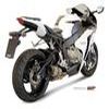 silencieux MIVV HONDA CBR 1000 RR 08 version INOX carbone coupes
